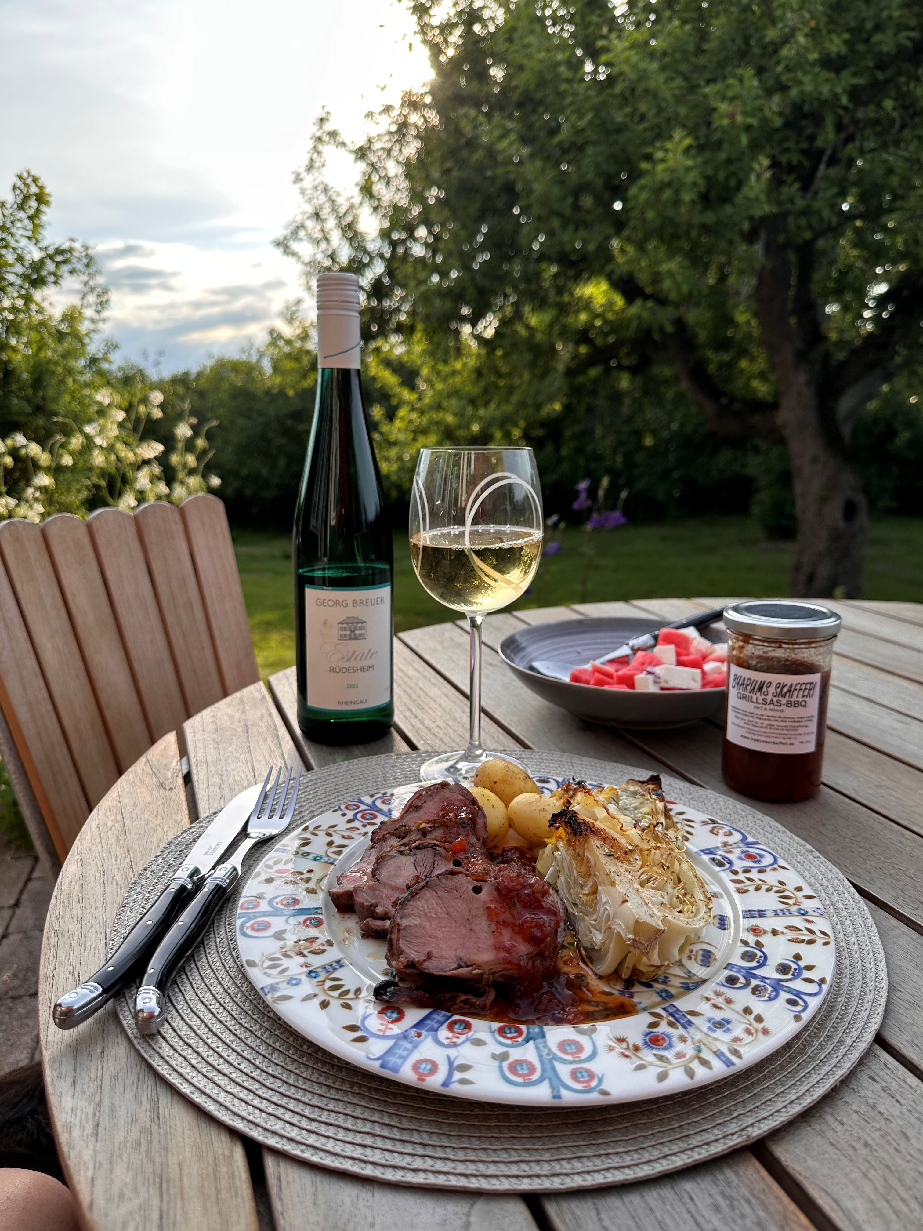 Rumsmiljö för framtida Bed and Breakfast på Harbro