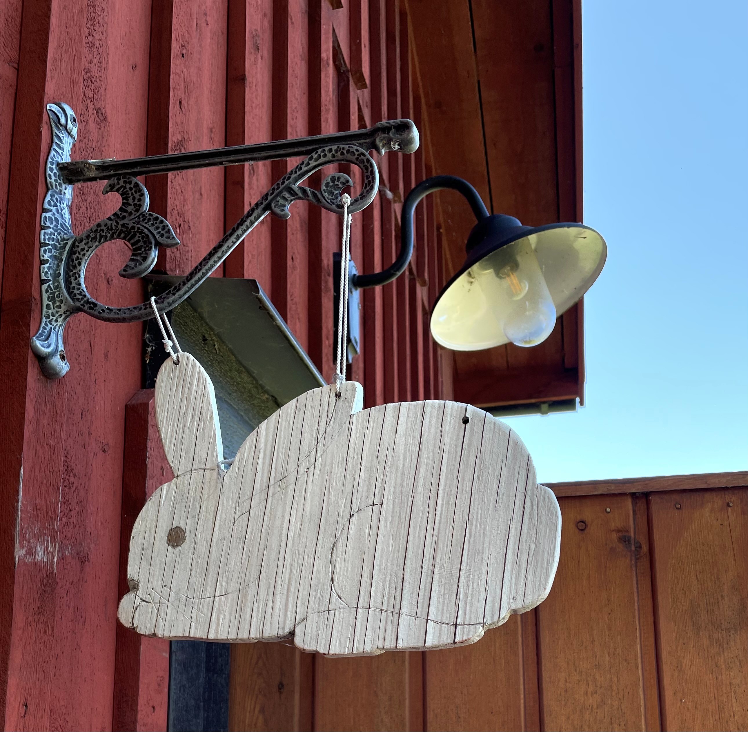Planerad gårdsbutik på Harbro