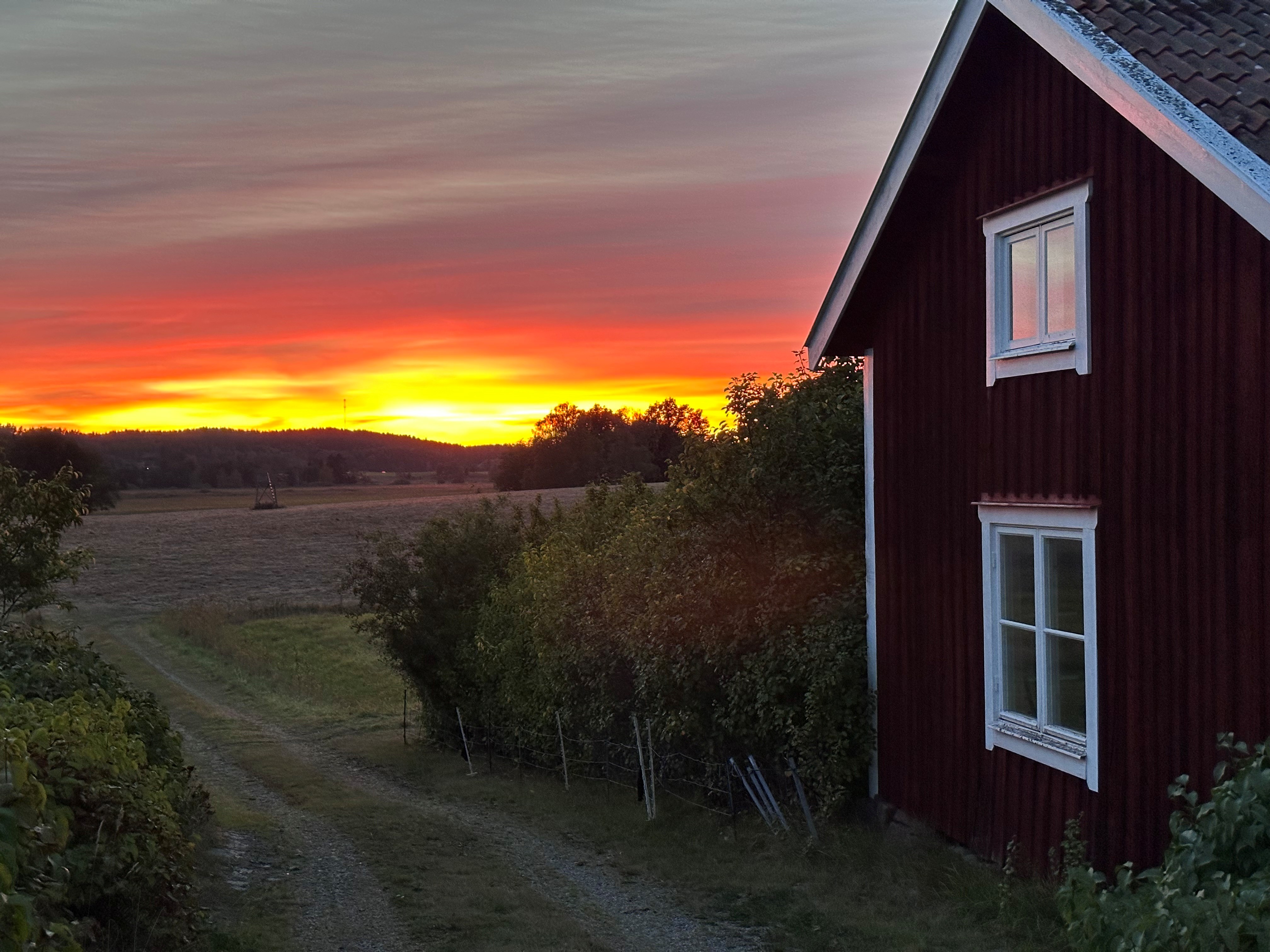 Natur runt Harbro